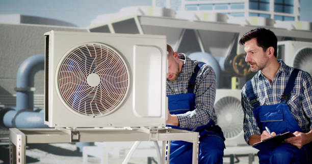 HVAC air duct cleaning in Belen, NM